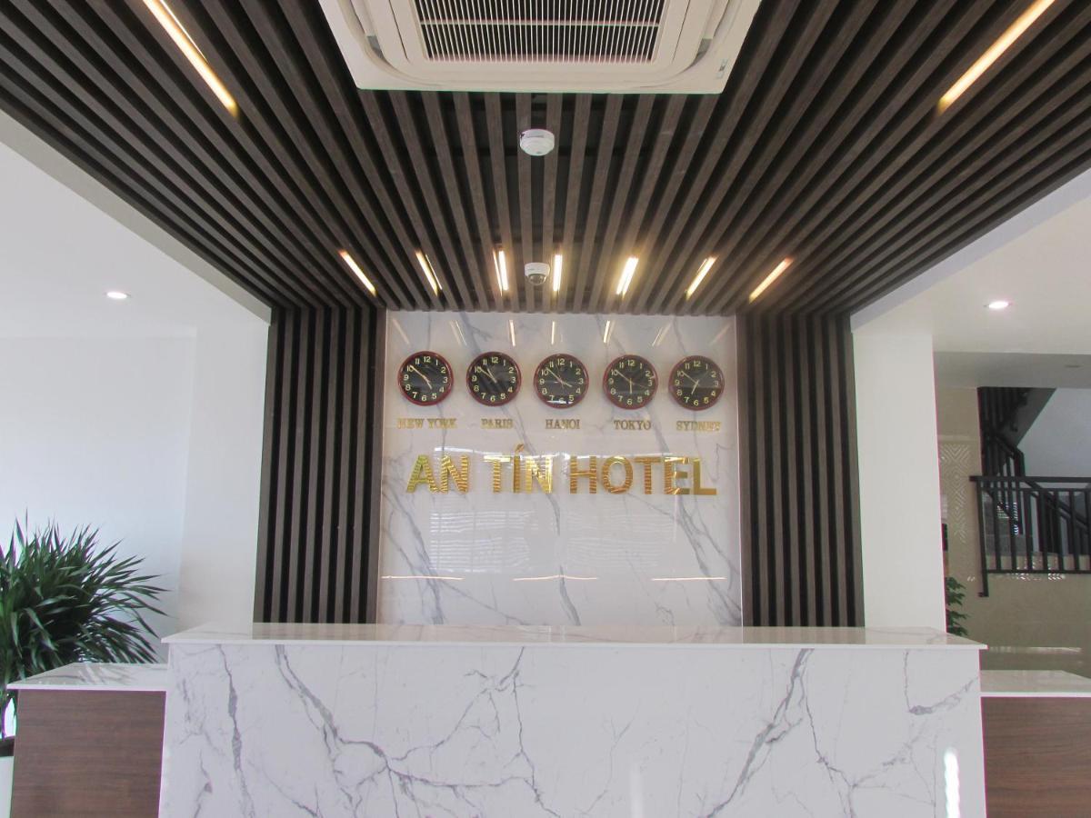 An Tin Hotel ไฮฟอง ภายนอก รูปภาพ