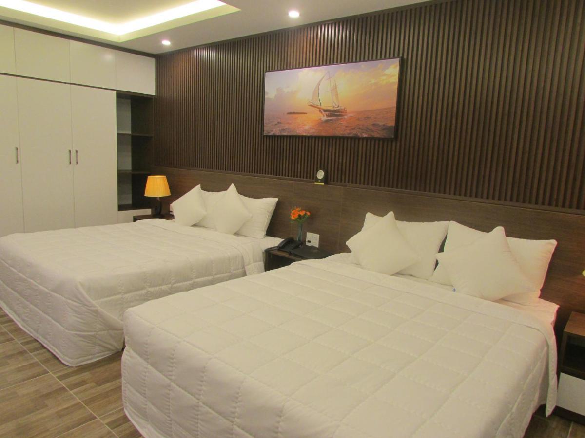 An Tin Hotel ไฮฟอง ภายนอก รูปภาพ