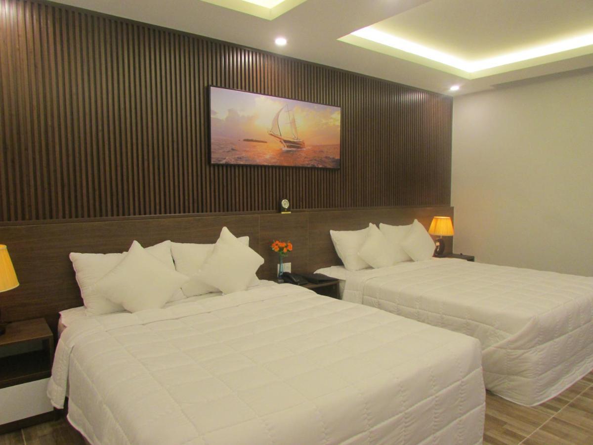 An Tin Hotel ไฮฟอง ภายนอก รูปภาพ