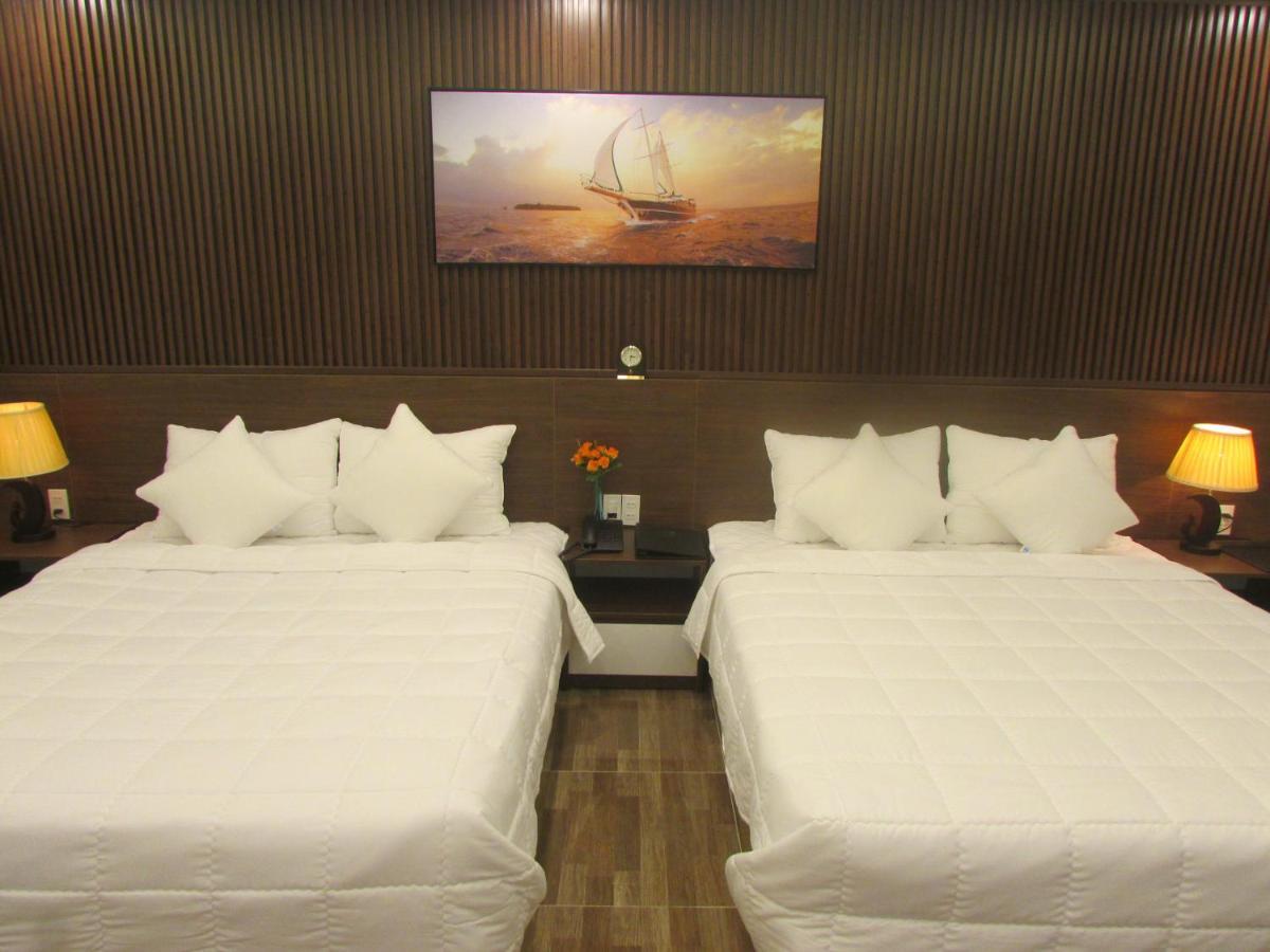 An Tin Hotel ไฮฟอง ภายนอก รูปภาพ