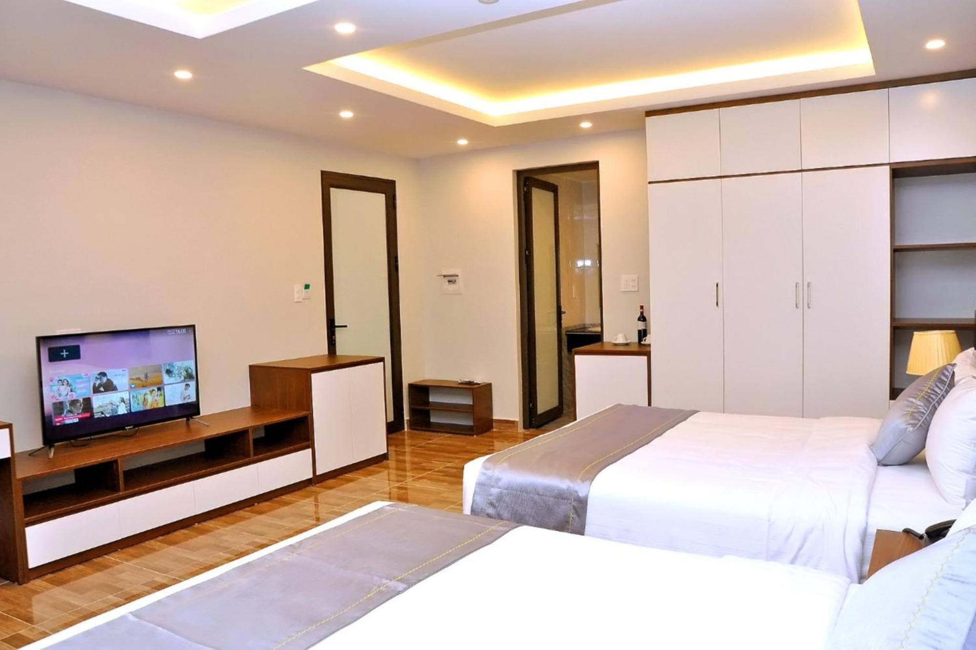 An Tin Hotel ไฮฟอง ภายนอก รูปภาพ