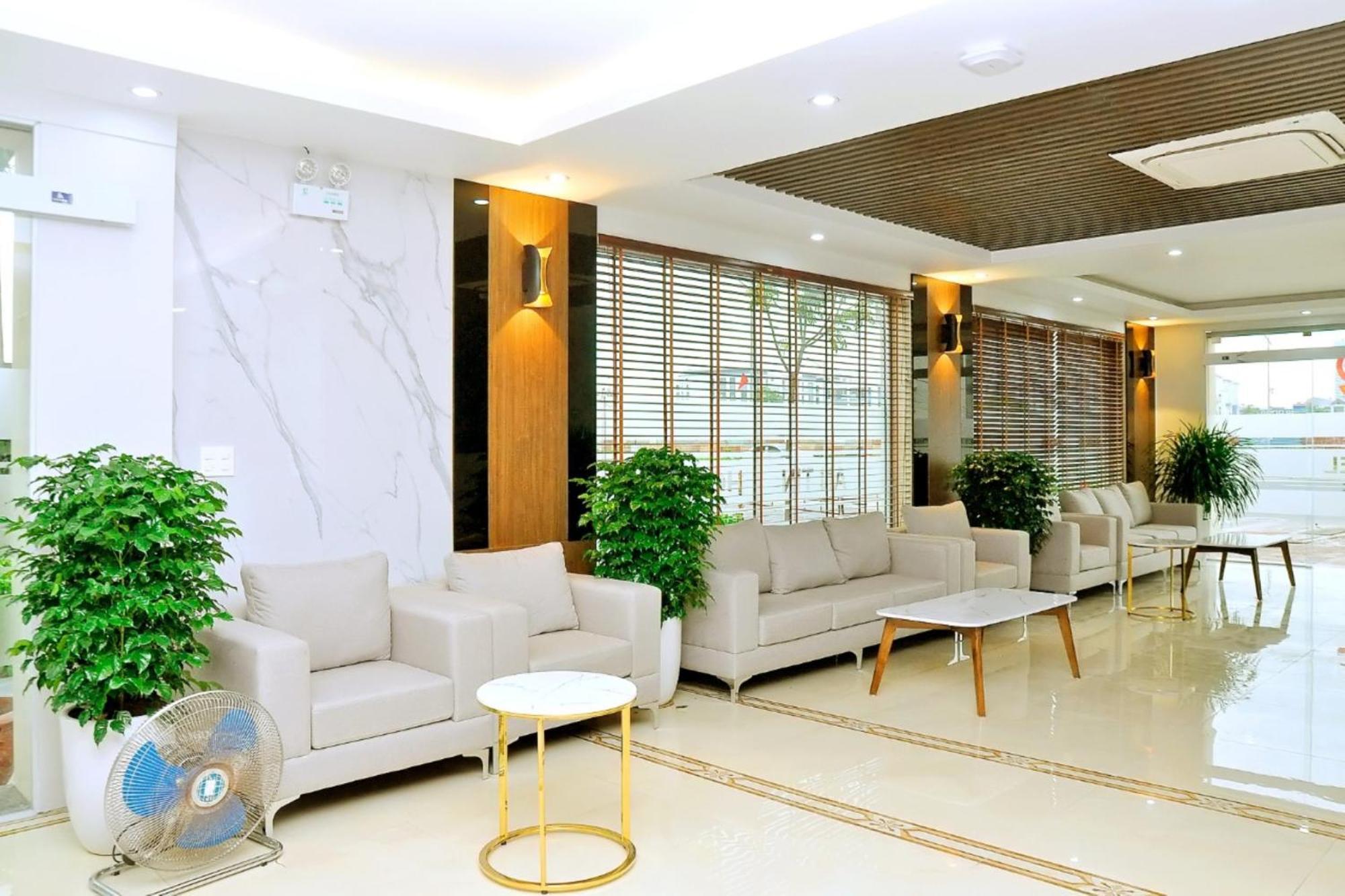 An Tin Hotel ไฮฟอง ภายนอก รูปภาพ