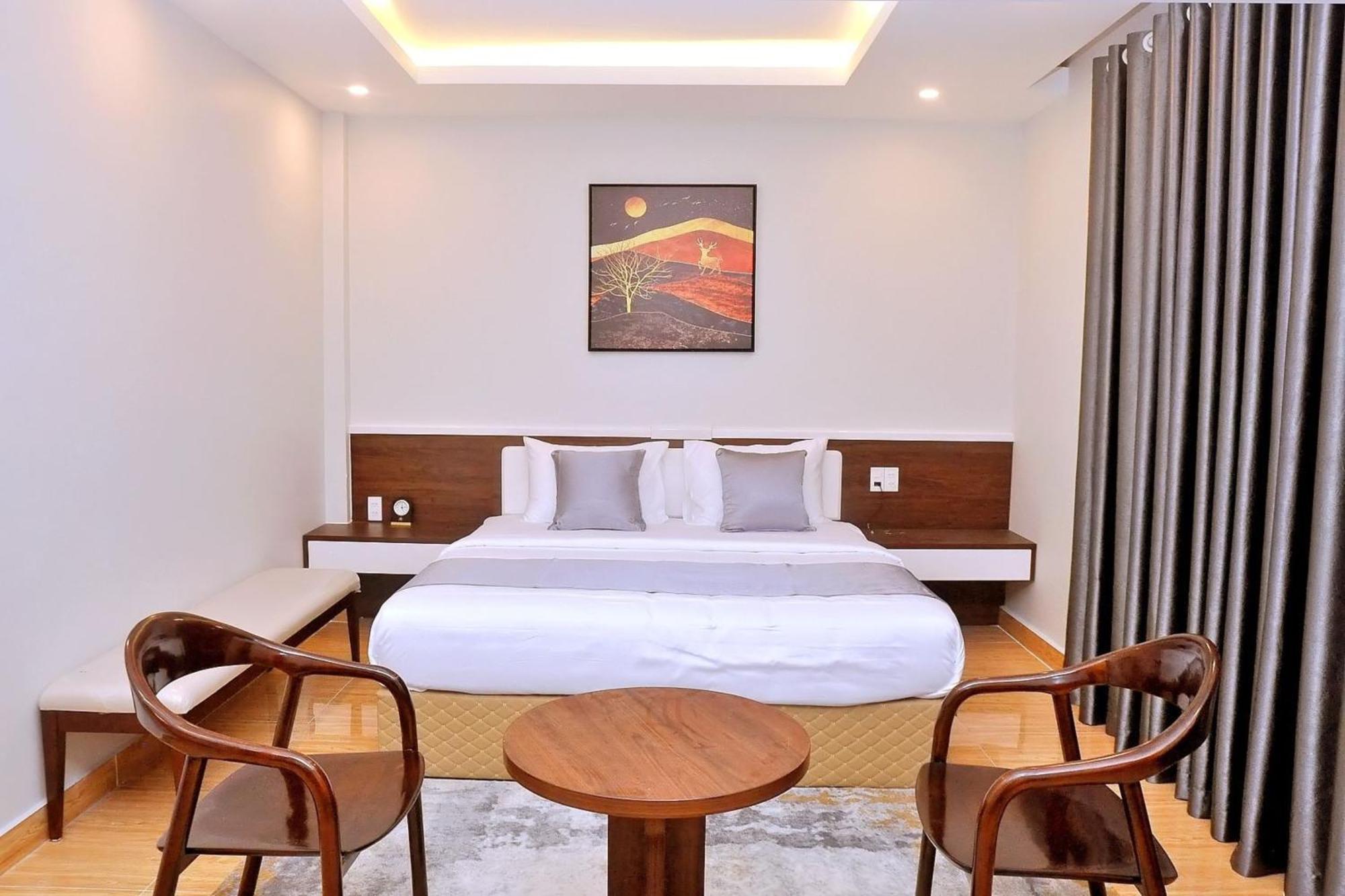 An Tin Hotel ไฮฟอง ภายนอก รูปภาพ