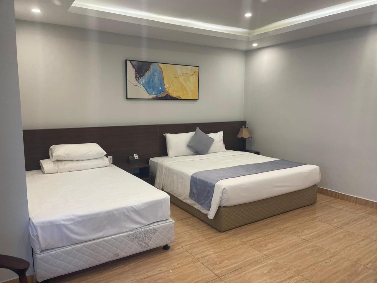 An Tin Hotel ไฮฟอง ภายนอก รูปภาพ