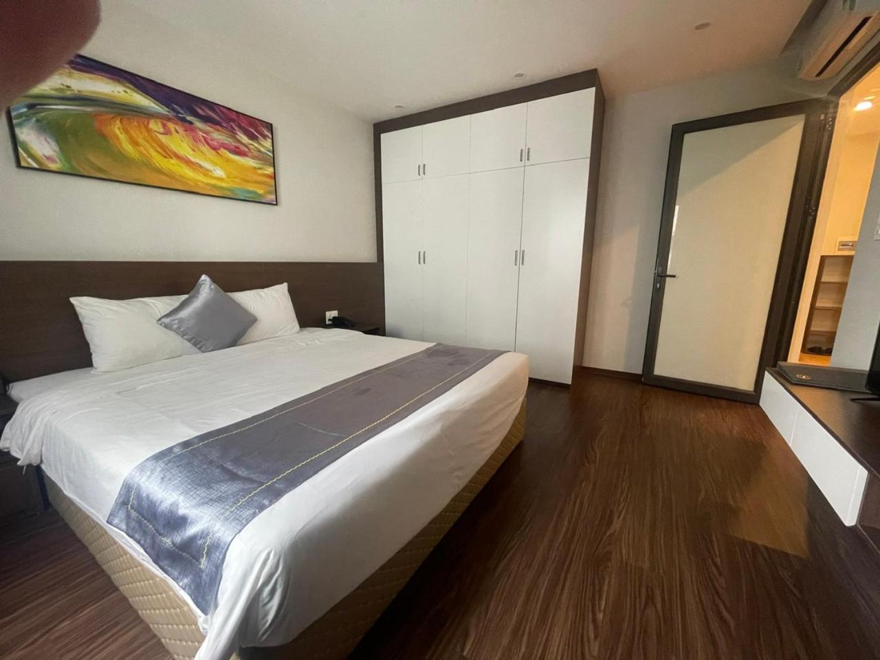 An Tin Hotel ไฮฟอง ภายนอก รูปภาพ