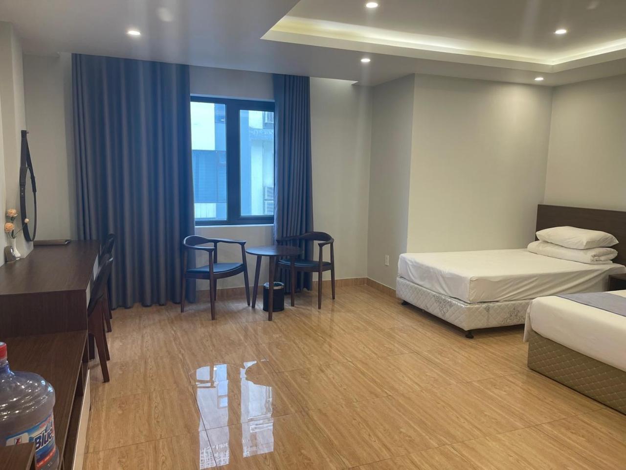 An Tin Hotel ไฮฟอง ภายนอก รูปภาพ