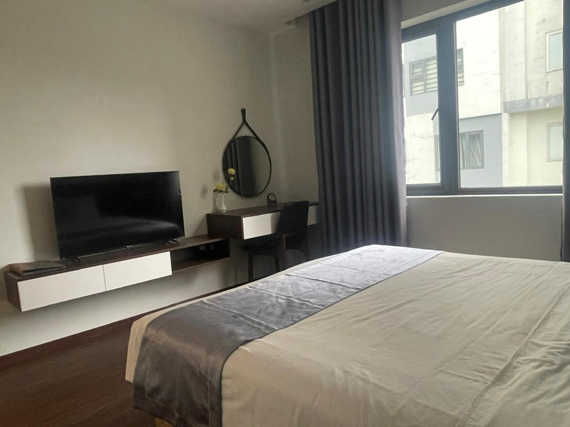 An Tin Hotel ไฮฟอง ภายนอก รูปภาพ