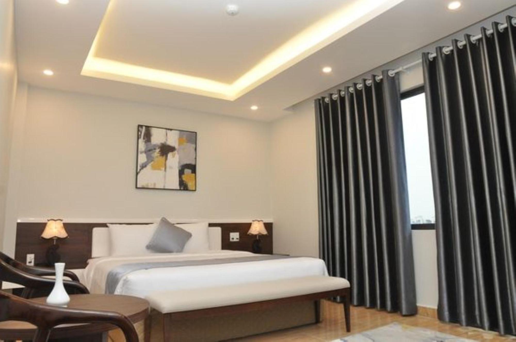 An Tin Hotel ไฮฟอง ภายนอก รูปภาพ
